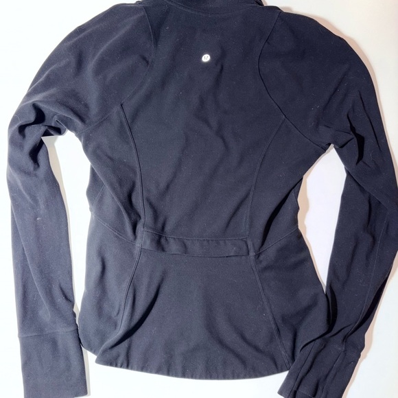 Lululemon Women's Black Jacket - Picture 2 of 2
